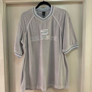 Sean Jean Short Sleeve Sweat suit.